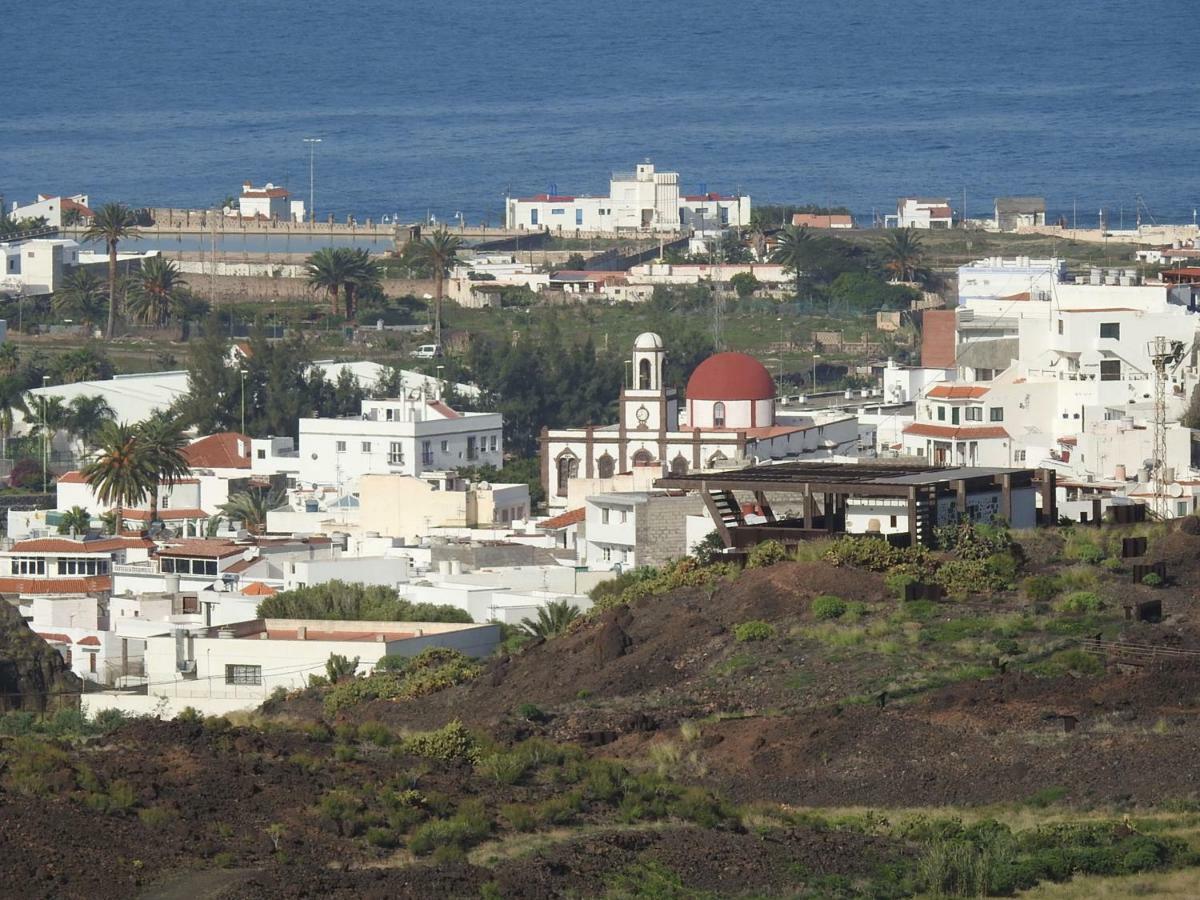 Willa La Casa Del Molino De Viento Agaete  Zewnętrze zdjęcie