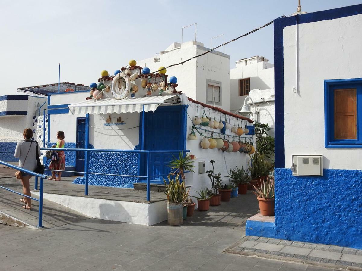 Willa La Casa Del Molino De Viento Agaete  Zewnętrze zdjęcie